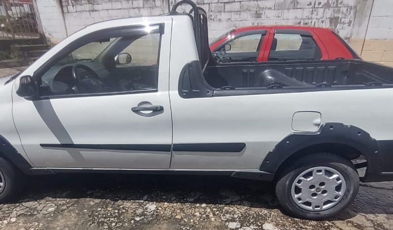 FIAT STRADA CS 1.4 FLEX 2013 full