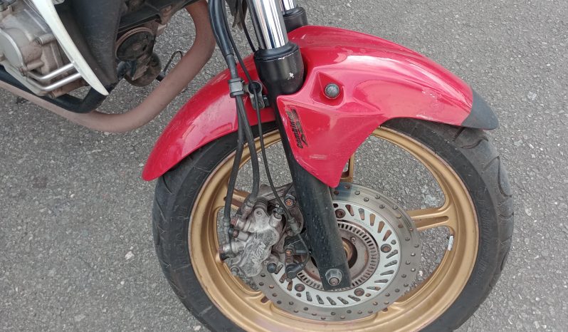 HONDA CB 300R FLEX 2015 full