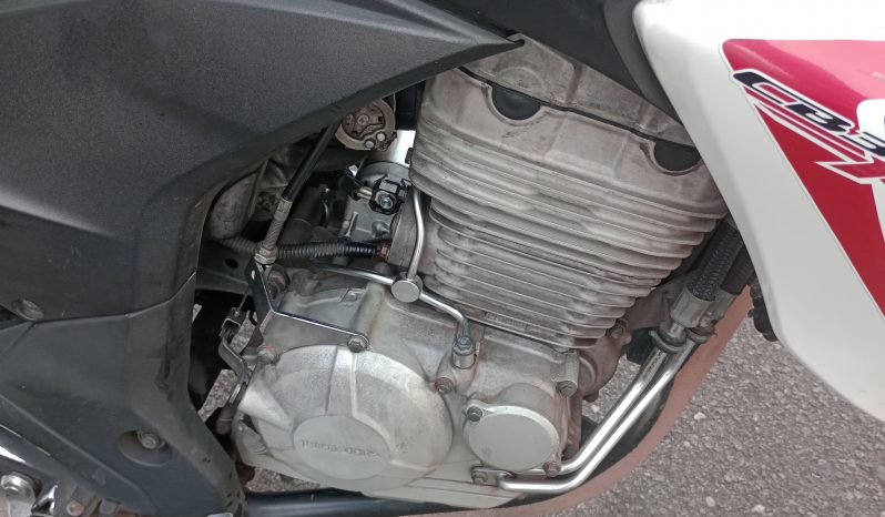 HONDA CB 300R FLEX 2015 full