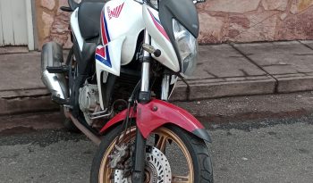 HONDA CB 300R FLEX 2015 full