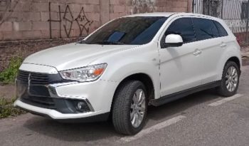 MITSUBISHI ASX 2.0 MANUAL 2017 full