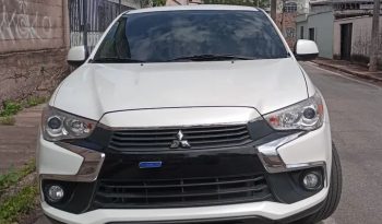 MITSUBISHI ASX 2.0 MANUAL 2017 full