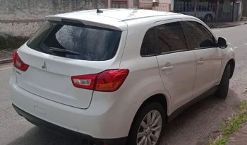 MITSUBISHI ASX 2.0 MANUAL 2017 full