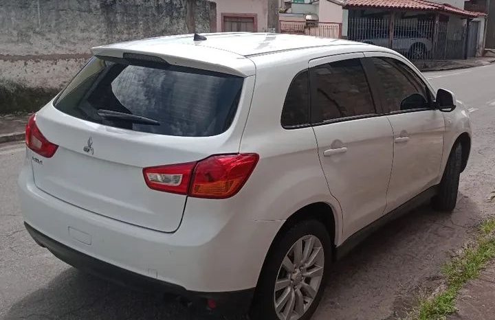 MITSUBISHI ASX 2.0 MANUAL 2017 full