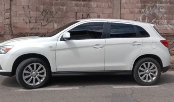MITSUBISHI ASX 2.0 MANUAL 2017 full