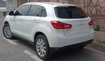 MITSUBISHI ASX 2.0 MANUAL 2017 full