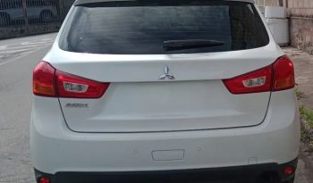 MITSUBISHI ASX 2.0 MANUAL 2017 full