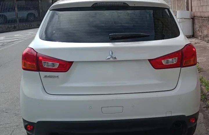 MITSUBISHI ASX 2.0 MANUAL 2017 full