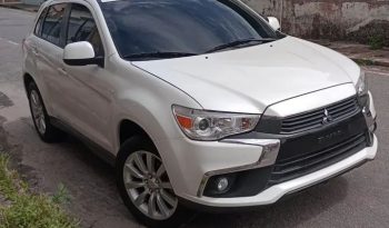 MITSUBISHI ASX 2.0 MANUAL 2017 full