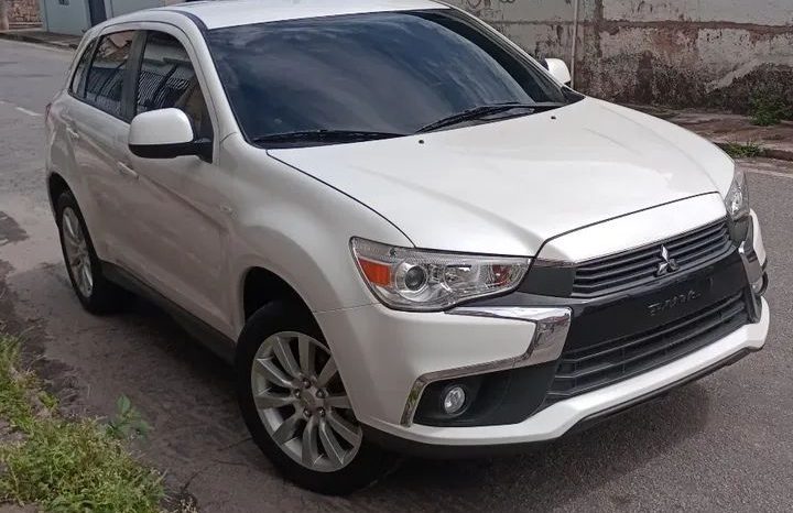 MITSUBISHI ASX 2.0 MANUAL 2017 full