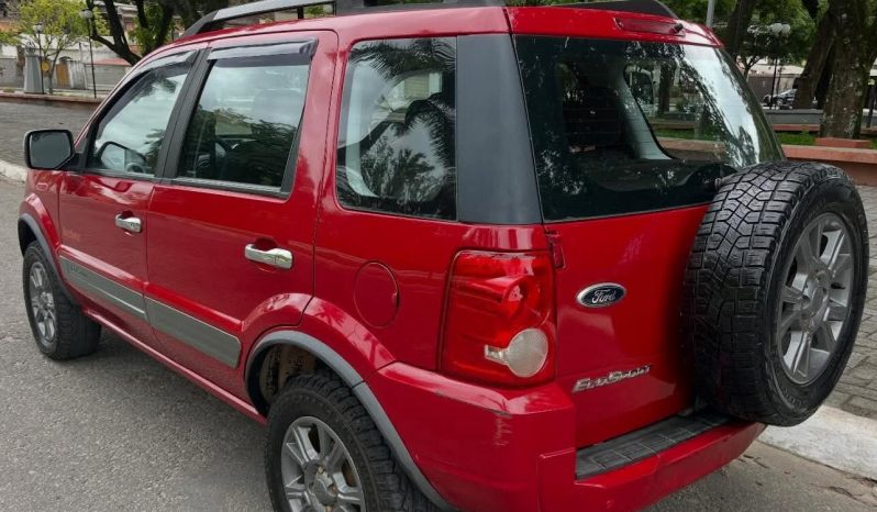 FORD ECOSPORT XLT FREESTYLE 1.6 FLEX 2012 full