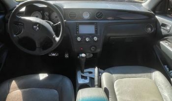 MITSUBISHI AIRTREK 2.4 4X4 GASOLINA AT 2008 full
