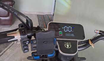 TRICICLO ELÉTRICO 2025 full