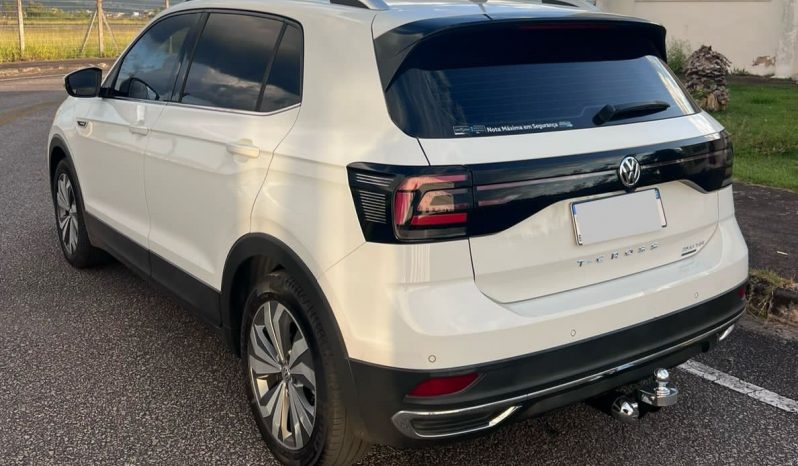 VW T-CROSS HIGHLINE TSI 250 1.4 FLEX TB AT 2020 full