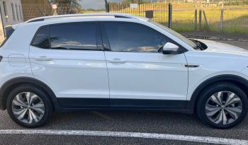 VW T-CROSS HIGHLINE TSI 250 1.4 FLEX TB AT 2020 full