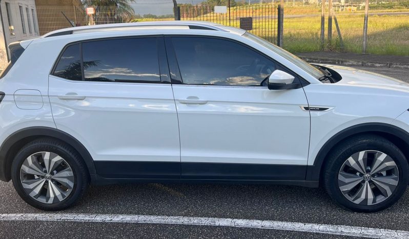 VW T-CROSS HIGHLINE TSI 250 1.4 FLEX TB AT 2020 full