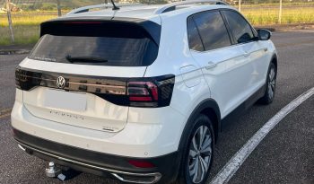 VW T-CROSS HIGHLINE TSI 250 1.4 FLEX TB AT 2020 full