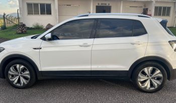 VW T-CROSS HIGHLINE TSI 250 1.4 FLEX TB AT 2020 full