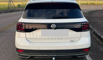 VW T-CROSS HIGHLINE TSI 250 1.4 FLEX TB AT 2020 full