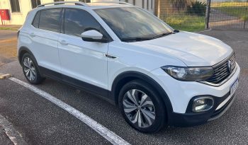 VW T-CROSS HIGHLINE TSI 250 1.4 FLEX TB AT 2020 full