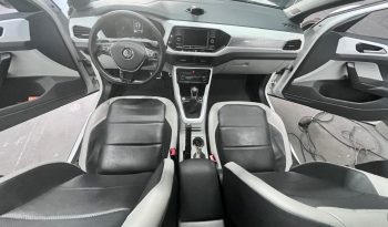 VW T-CROSS HIGHLINE TSI 250 1.4 FLEX TB AT 2020 full