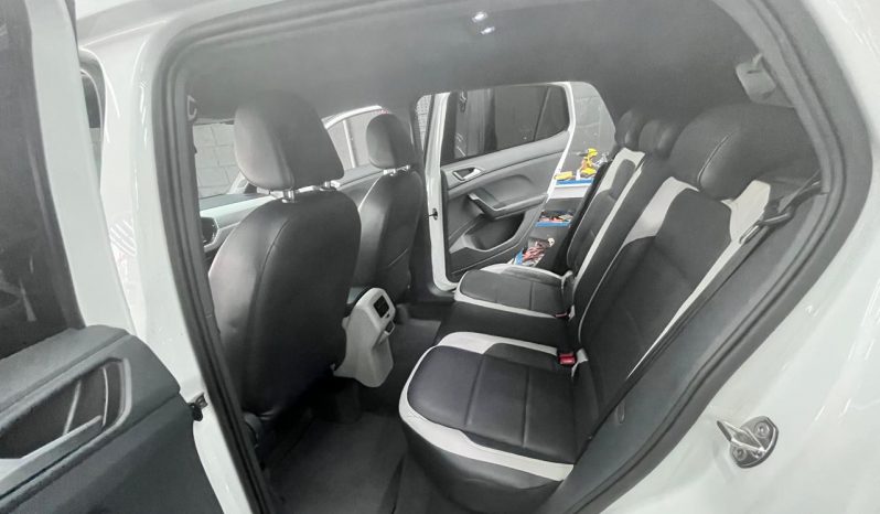 VW T-CROSS HIGHLINE TSI 250 1.4 FLEX TB AT 2020 full