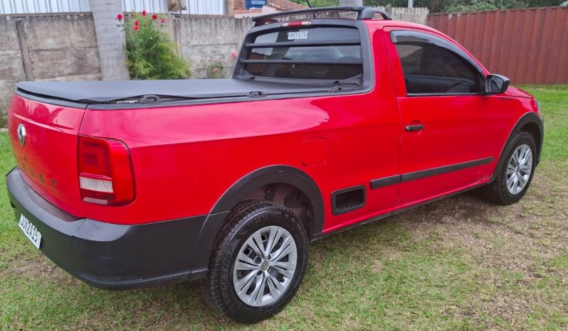 VW SAVEIRO ROBUST CS 1.6 FLEX 2018 full