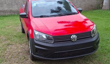VW SAVEIRO ROBUST CS 1.6 FLEX 2018 full