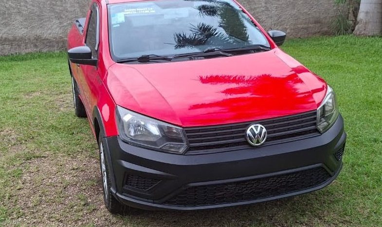 VW SAVEIRO ROBUST CS 1.6 FLEX 2018 full