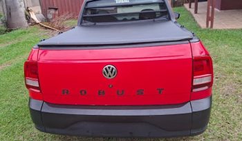 VW SAVEIRO ROBUST CS 1.6 FLEX 2018 full