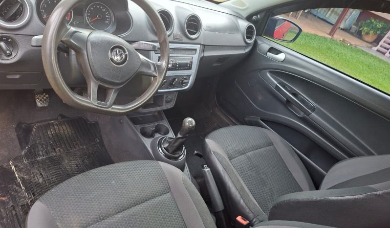 VW SAVEIRO ROBUST CS 1.6 FLEX 2018 full