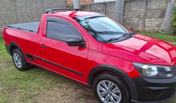 VW SAVEIRO ROBUST CS 1.6 FLEX 2018 full