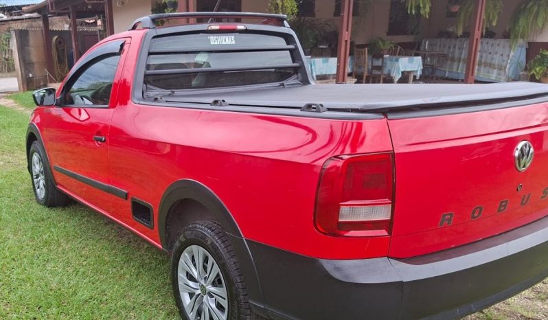 VW SAVEIRO ROBUST CS 1.6 FLEX 2018 full