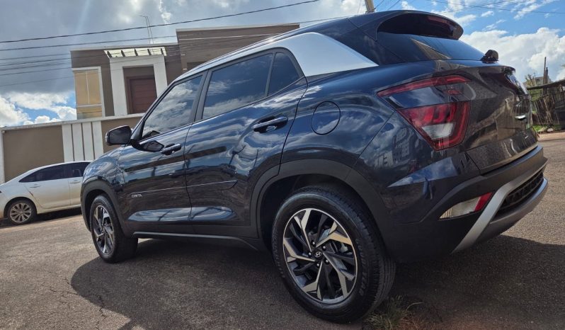 HYUNDAI CRETA PLATINUM 1.0 FLEX TB AT 2025 full