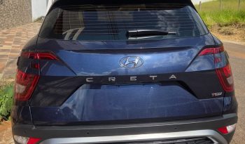 HYUNDAI CRETA PLATINUM 1.0 FLEX TB AT 2025 full