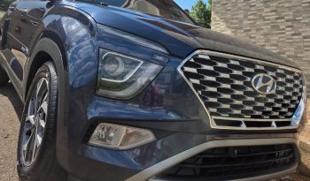 HYUNDAI CRETA PLATINUM 1.0 FLEX TB AT 2025 full