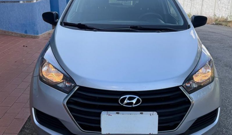 HYUNDAI HB20 COMFORT 1.0 FLEX 2018 full