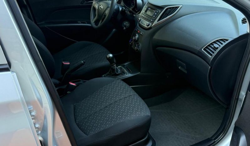 HYUNDAI HB20 COMFORT 1.0 FLEX 2018 full
