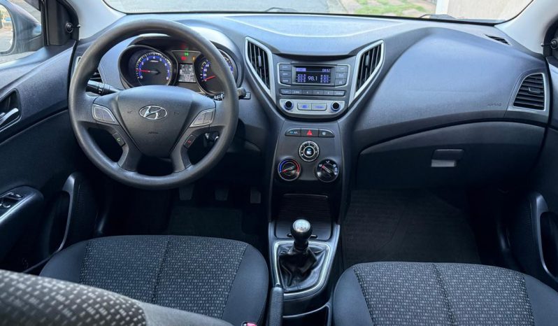 HYUNDAI HB20 COMFORT 1.0 FLEX 2018 full