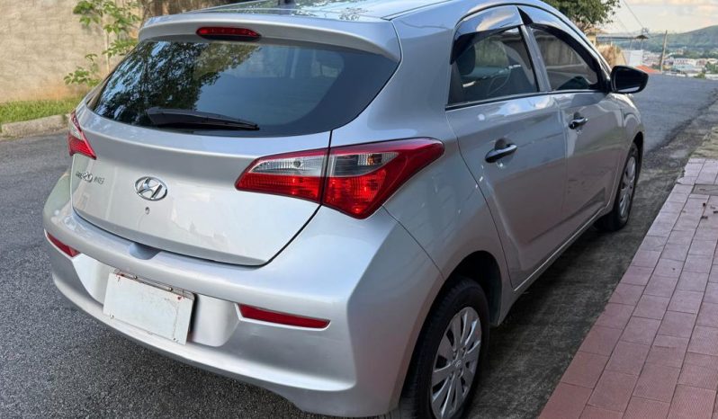 HYUNDAI HB20 COMFORT 1.0 FLEX 2018 full