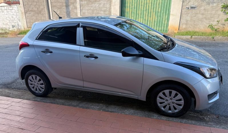 HYUNDAI HB20 COMFORT 1.0 FLEX 2018 full