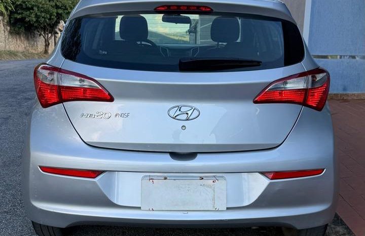 HYUNDAI HB20 COMFORT 1.0 FLEX 2018 full