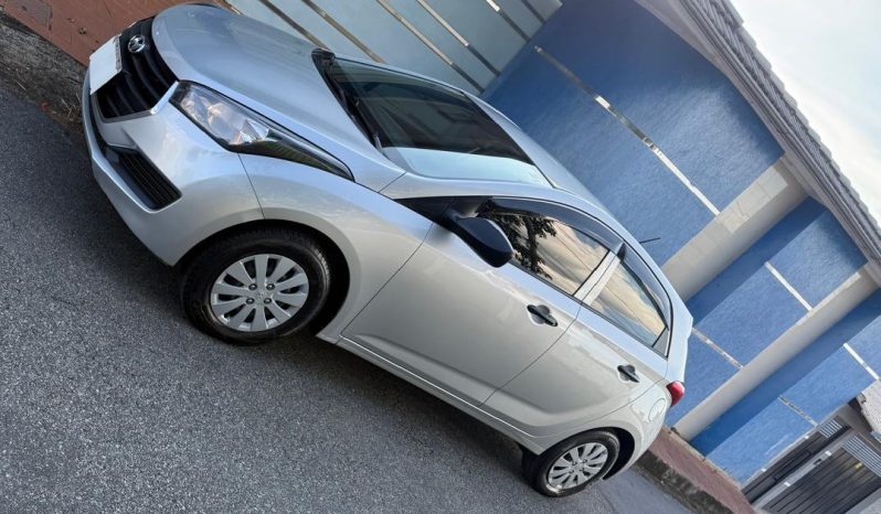 HYUNDAI HB20 COMFORT 1.0 FLEX 2018 full