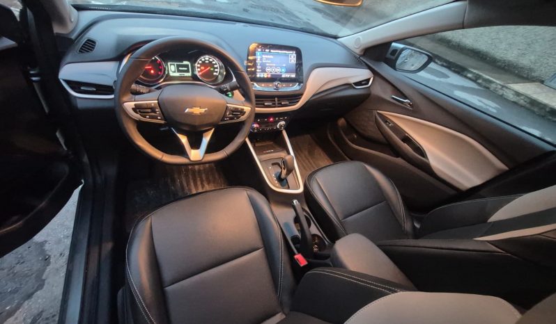 GM ONIX PREMIER 1.0 FLEX TB AT 2025 full