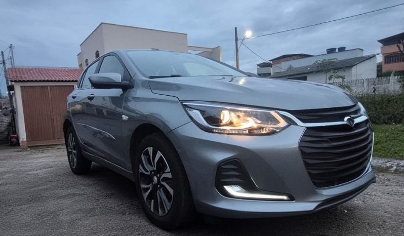 GM ONIX PREMIER 1.0 FLEX TB AT 2025 full