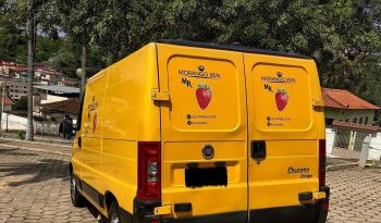 FIAT DUCATO DIESEL 3.2 2015 full