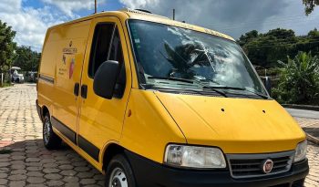 FIAT DUCATO DIESEL 3.2 2015 full