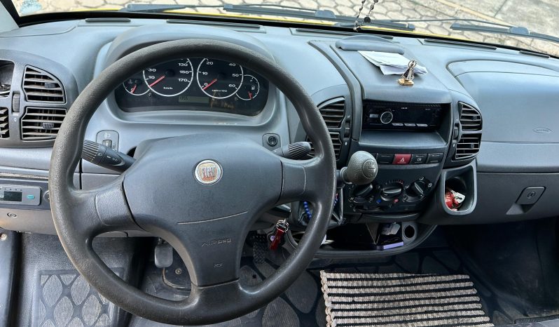 FIAT DUCATO DIESEL 3.2 2015 full