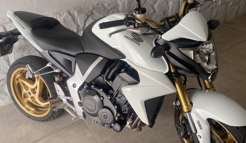 HONDA CB 1000 CC 2014 full