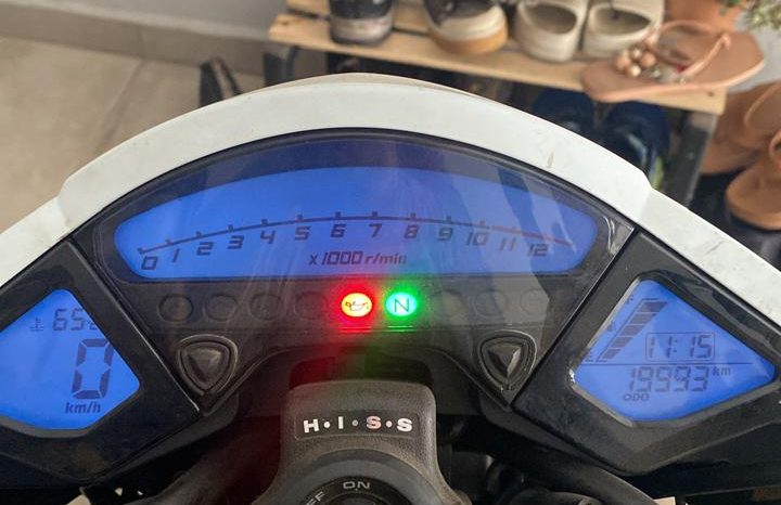 HONDA CB 1000 CC 2014 full